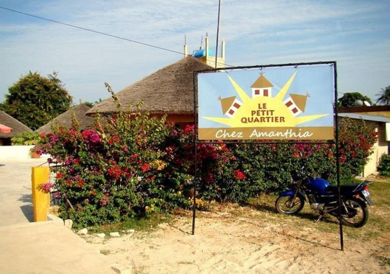 ホテル Le Petit Quartier "Chez Amanthia" キャプスキリング エクステリア 写真
